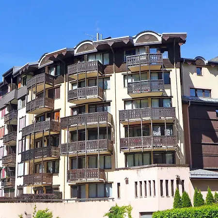 Appartement Jonquilles-15 By Interhome Chamonix